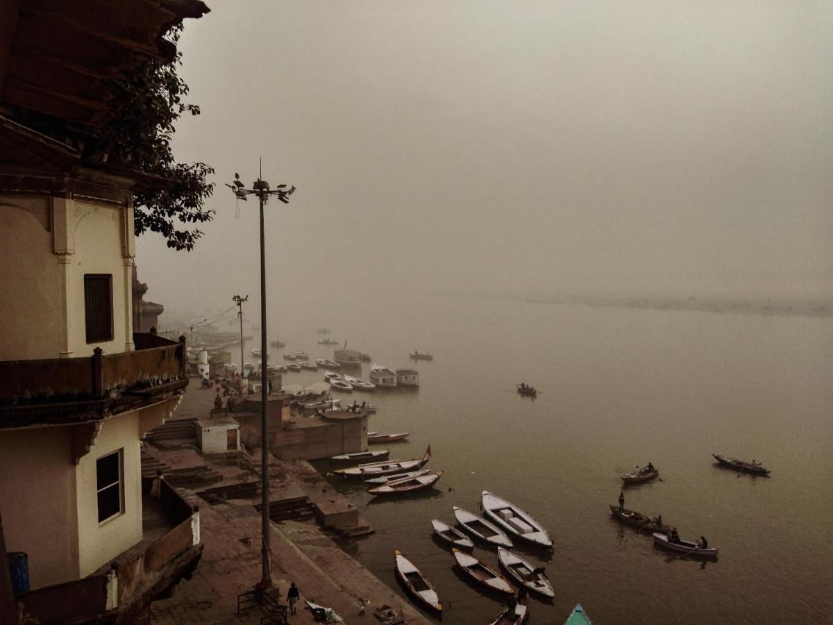 Ajay Guest House Varanasi Exterior photo