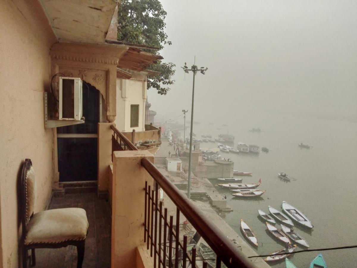 Ajay Guest House Varanasi Exterior photo