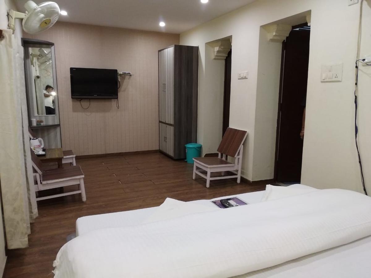 Ajay Guest House Varanasi Exterior photo
